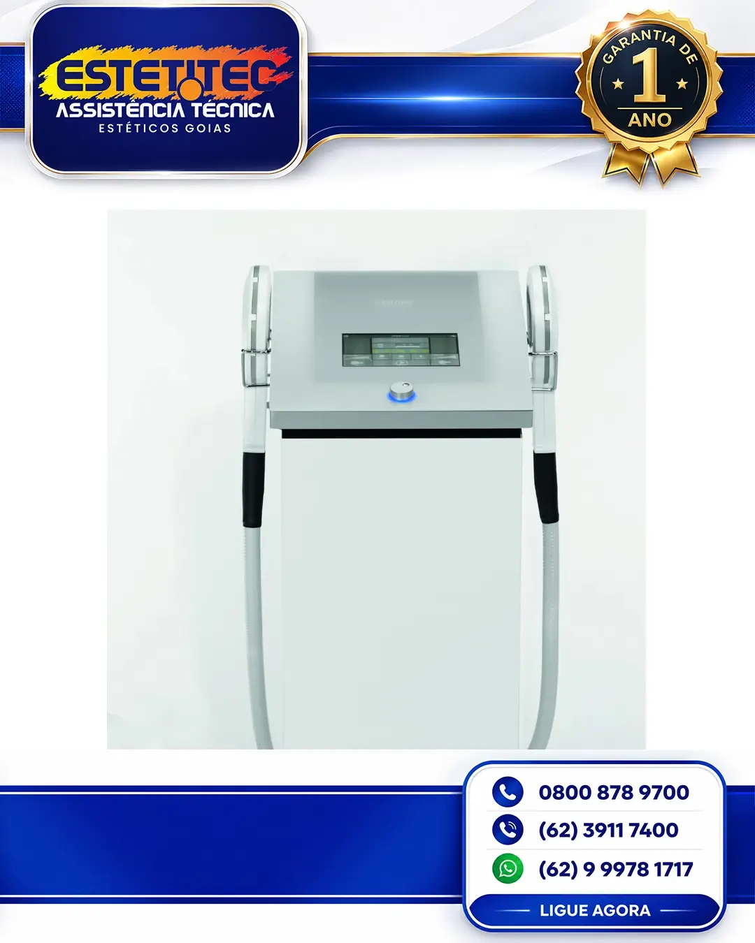 SUPORTE TÉCNICO PARA ZIMMER ZFIELD CURITIBA