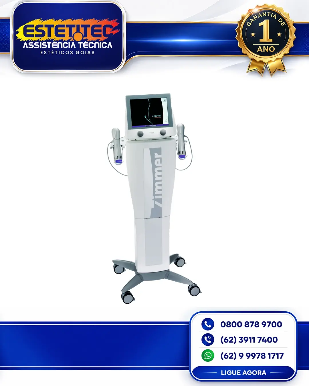 SUPORTE TÉCNICO PARA ZIMMER ZWAVE CURITIBA