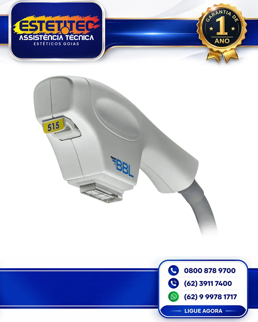 SUPORTE TÉCNICO SCITON BBL HERO MATO GROSSO
