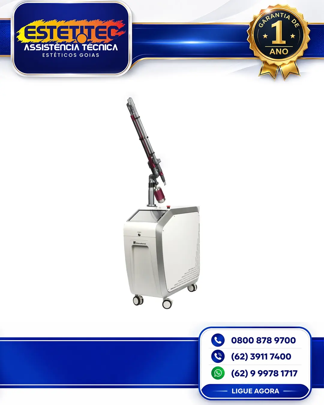 SUPORTE TÉCNICO SINCOHEREN MONALIZA PORTO ALEGRE